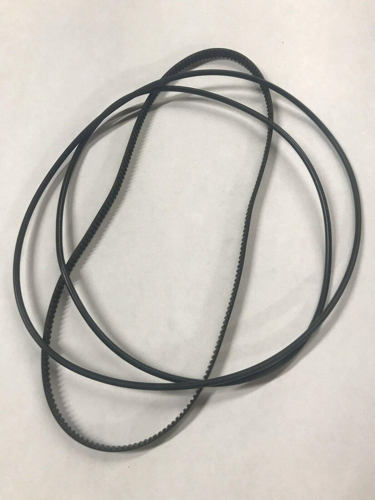 New Replacement 3 BELT SET for WEBCOR Reel to Reel Model EP2005 EP-2005