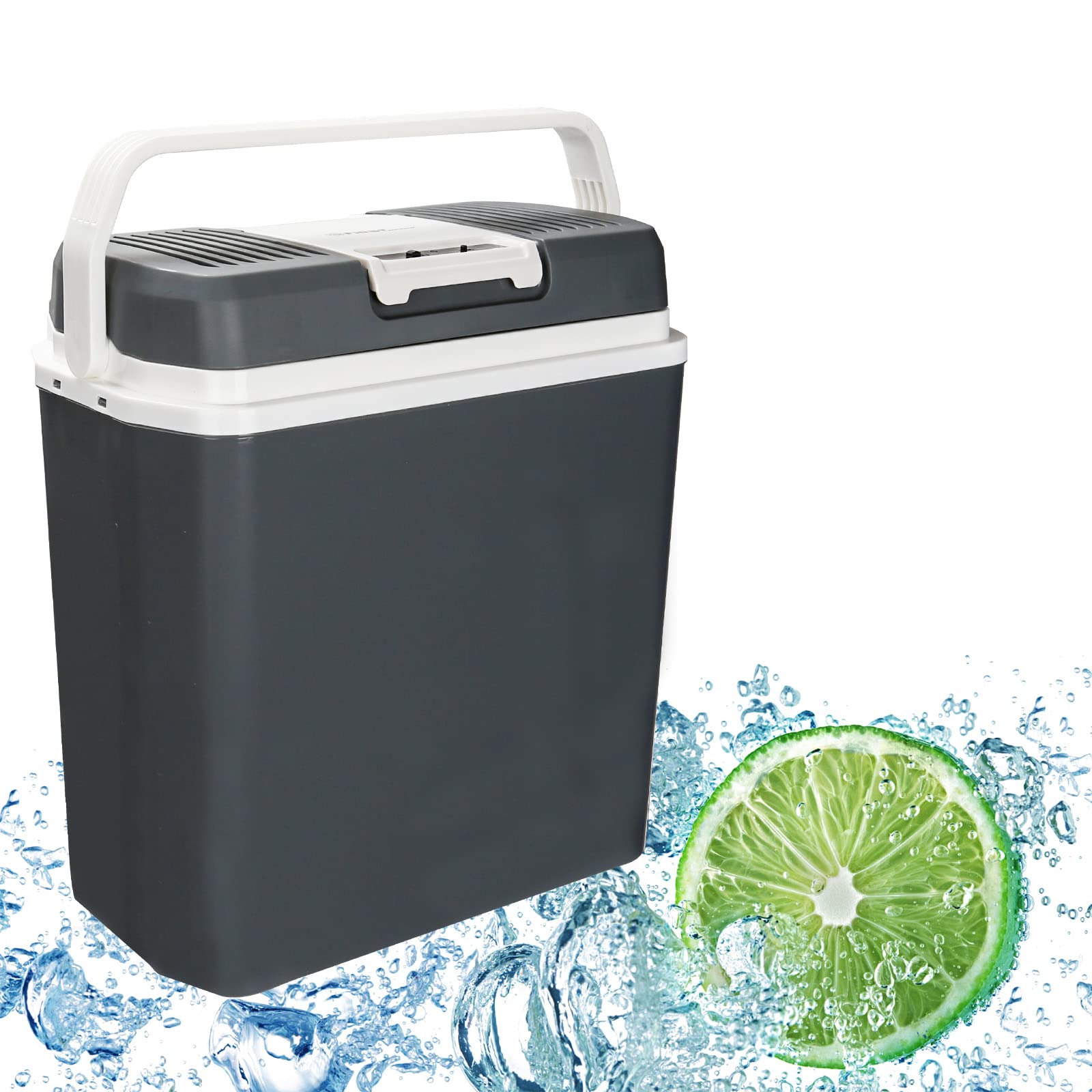 Frigorifero Portatile Tillvex 40L - Per Auto E Campeggio Con Funzione Riscaldamento - Foto 2