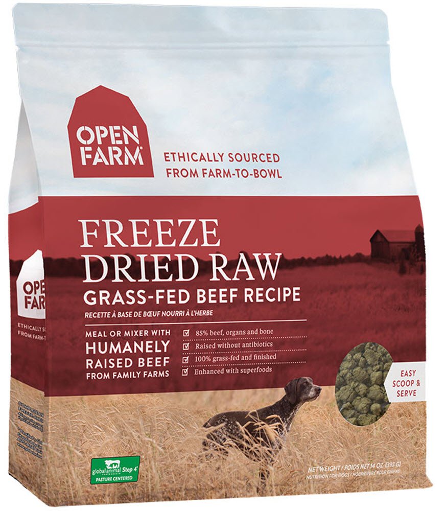 10 Best Dehydrated And Freeze Dried Dog Food 2023 Reviews & Ratings