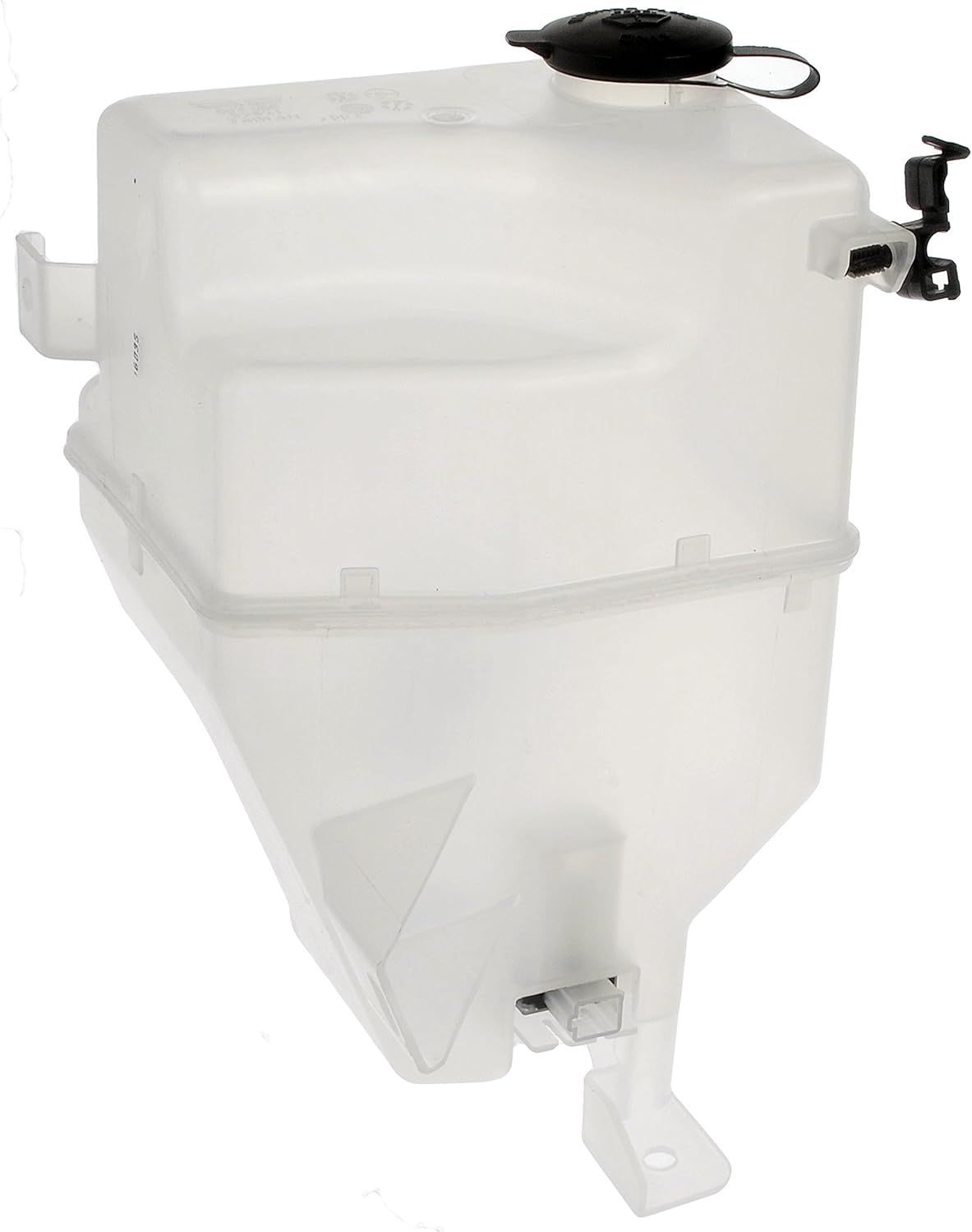 Dorman 603-588 Front Washer Fluid Reservoir with Cap Compatible with Select Ford Models