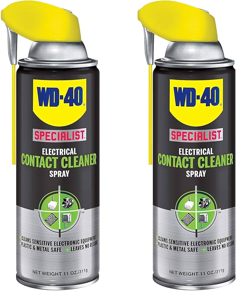 #6【iy】 Amazon.com: Specialist Electrical Contact Cleaner Spray