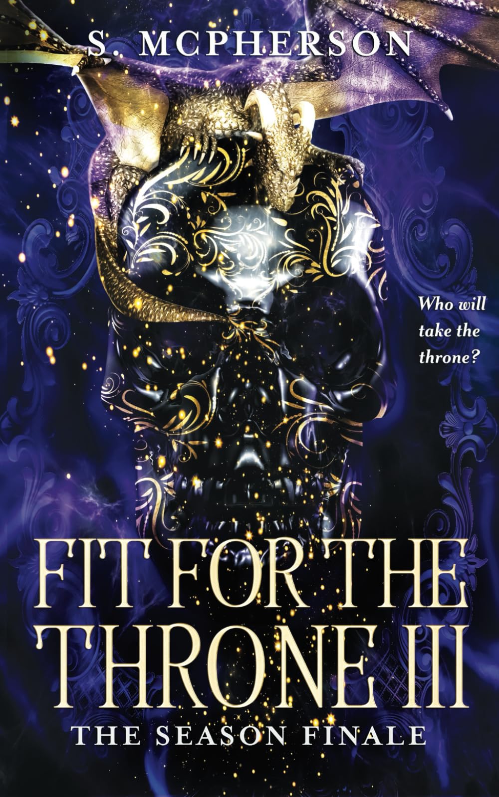 Buy Fit for the Throne 3: The Season Finale — BookShops.in