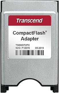 Transcend CF2PC USB Type A Compact Flash Adaptor