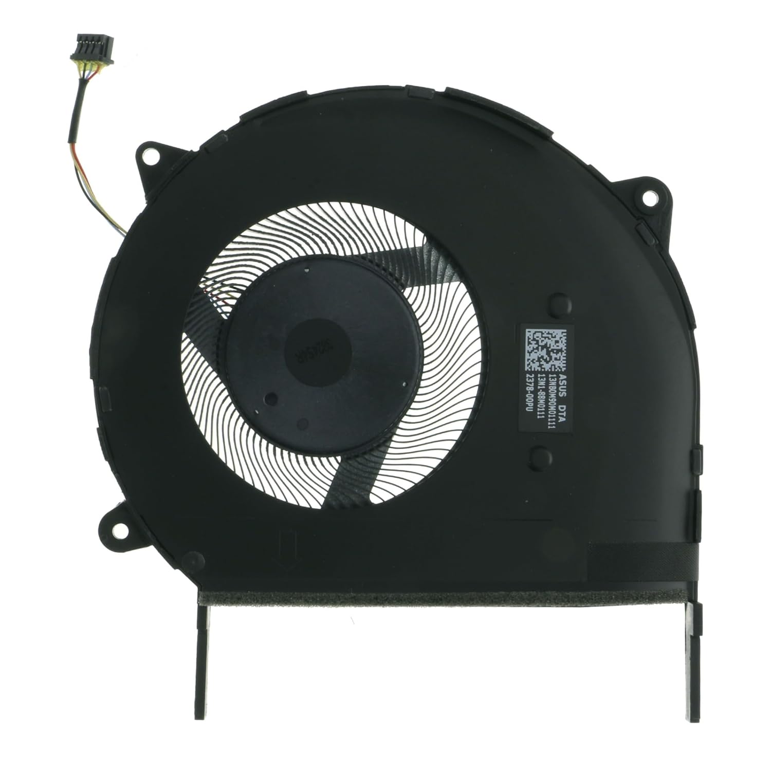 Replacement CPU Cooling Fan for ASUS VivoBook F512J F512A V5000J V5000D V5000F X512J X512JP X512A X512FA X512UA X512FL X512FB NS85C42-19H17, 13NB0M90M01111