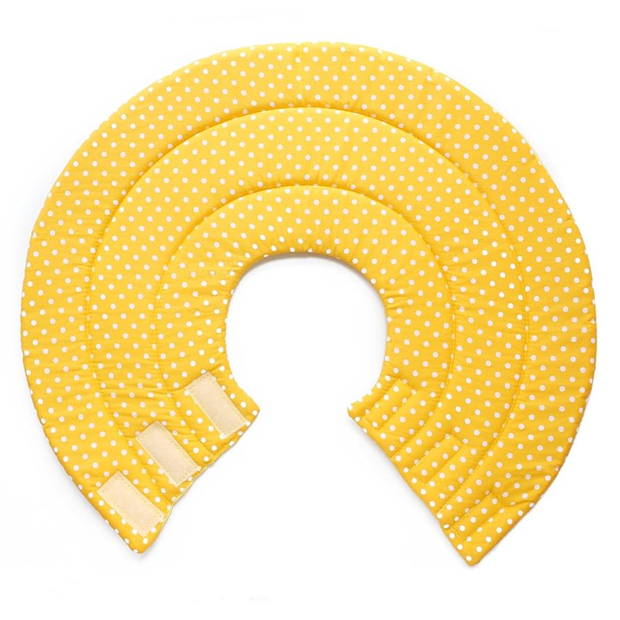 Amazon | Alien Pet エリザベスカラー 犬用 猫用 軽量 布製