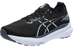 ASICS Gel-Kayano 27 Men's Running Shoes: Experience Unrivaled Stability and Comfort