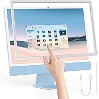 Keenray Magic Trackpad Touchscreen Frame for iMac 24 inch