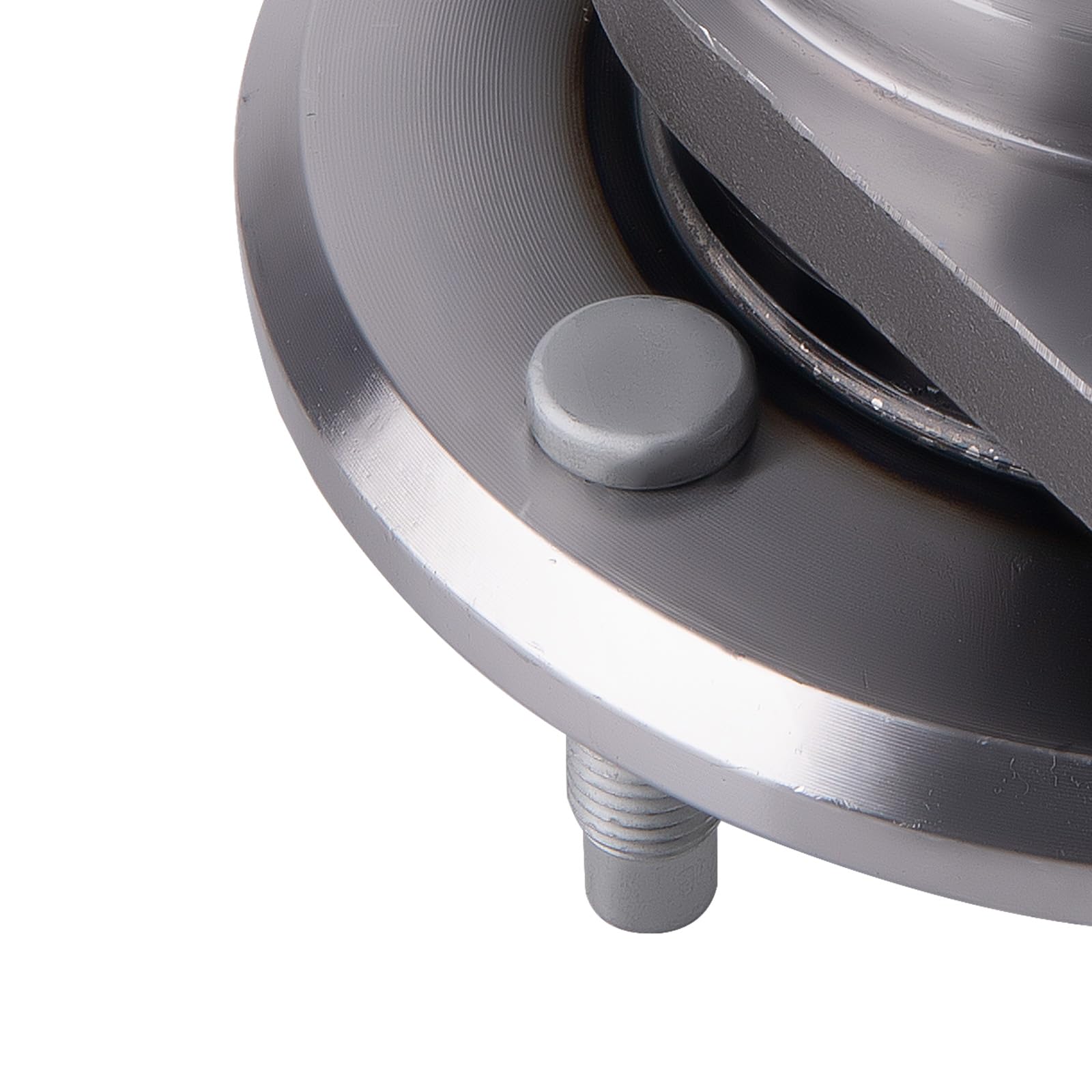 maXpeedingrods Buje de rueda con rodamiento de rueda eje delantero para Chevrolet Captiva C100 C140 2.4L 2006-2010