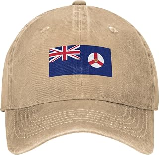Flag of Singapore (1946–1952) Baseball Cap for Men Women Hats Vintage Golf Dad Hat Cotton Caps