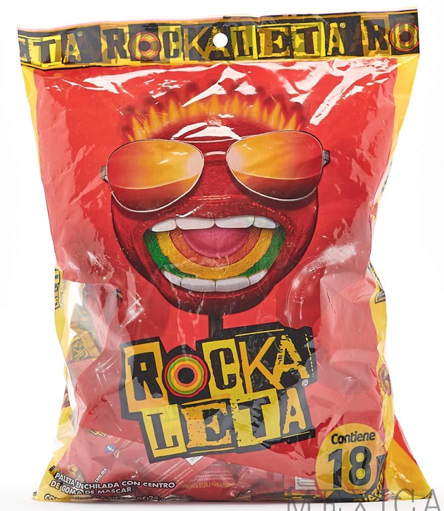 Rockaleta 18 szt