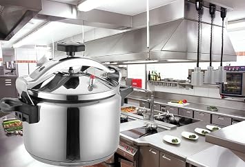 304stainless steel 20ltr pressure cooker very large best pressure canners Explosion-proof easy to open lid Multiple safety designs Be applicable:Gas stove/induction cooker pressure cooker