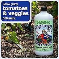 Vista 5 de Neptune's Harvest Fertilizante de algas marinas 0-0-1 (36 onzas)