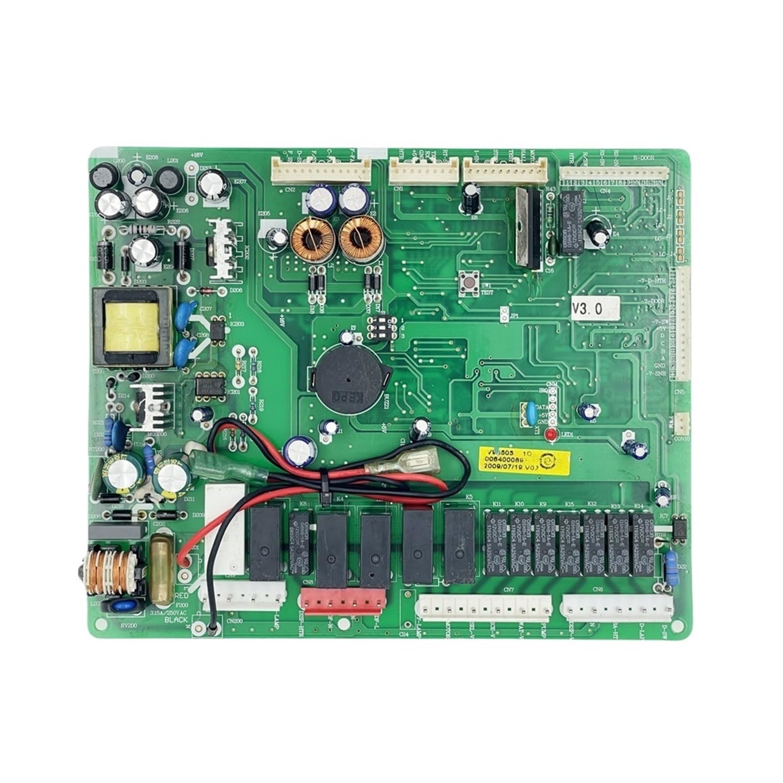mXCDtRptJ Refrigerator Control Board 0064000891 Circuit PCB Fridge Motherboard Freezer Parts