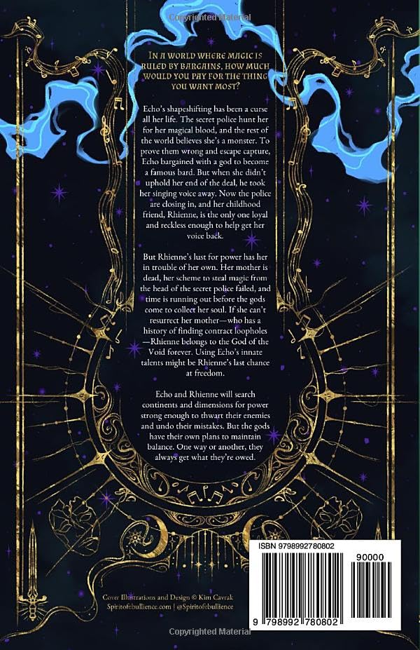 Oblivion's Hymn: Divine Songs Book 1 - Image 2