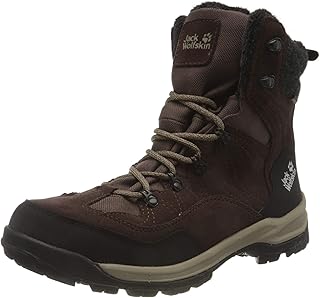 Jack Wolfskin Herren Aspen Texapore High M Schneestiefel