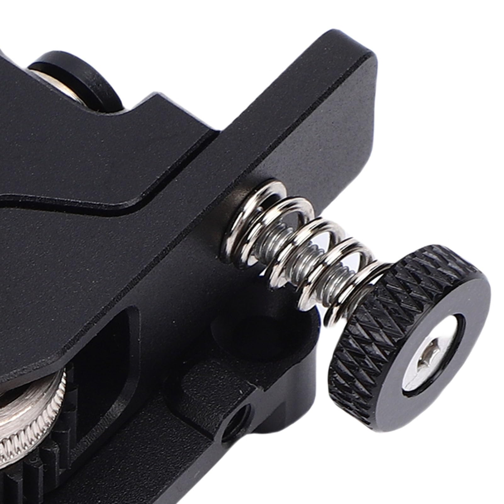 Wszystkie Metalowe Ekstrudery Zamienne do Drukarki 3D K1 K1 Max K1C | Obudowa z Aluminium, Podwójne Zasilanie, Przekładnia 6.25:1, Filament 1.75 Mm, Ulepszenie Napędu Bezpośredniego