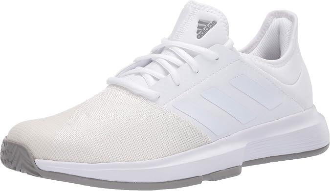 adidas Gamecourt M, Scarpe da Ginnastica. Uomo, Bianco, 46 EU : Amazon.it:  Scarpe e borse