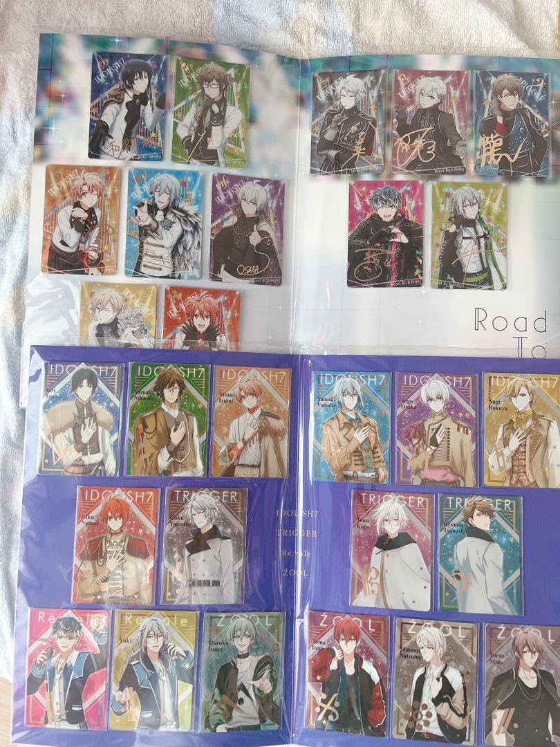 Amazon.co.jp: アイナナ REUNION RTI プレミアムカードコレクション 