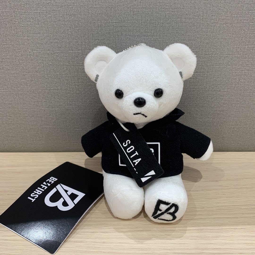 BE:FIRST SOTA モアプラスぬいぐるみ&マスコット　2種セット Amazon.co.jp: ビーファースト モアプラス ぬいぐるみ マスコット SOTA