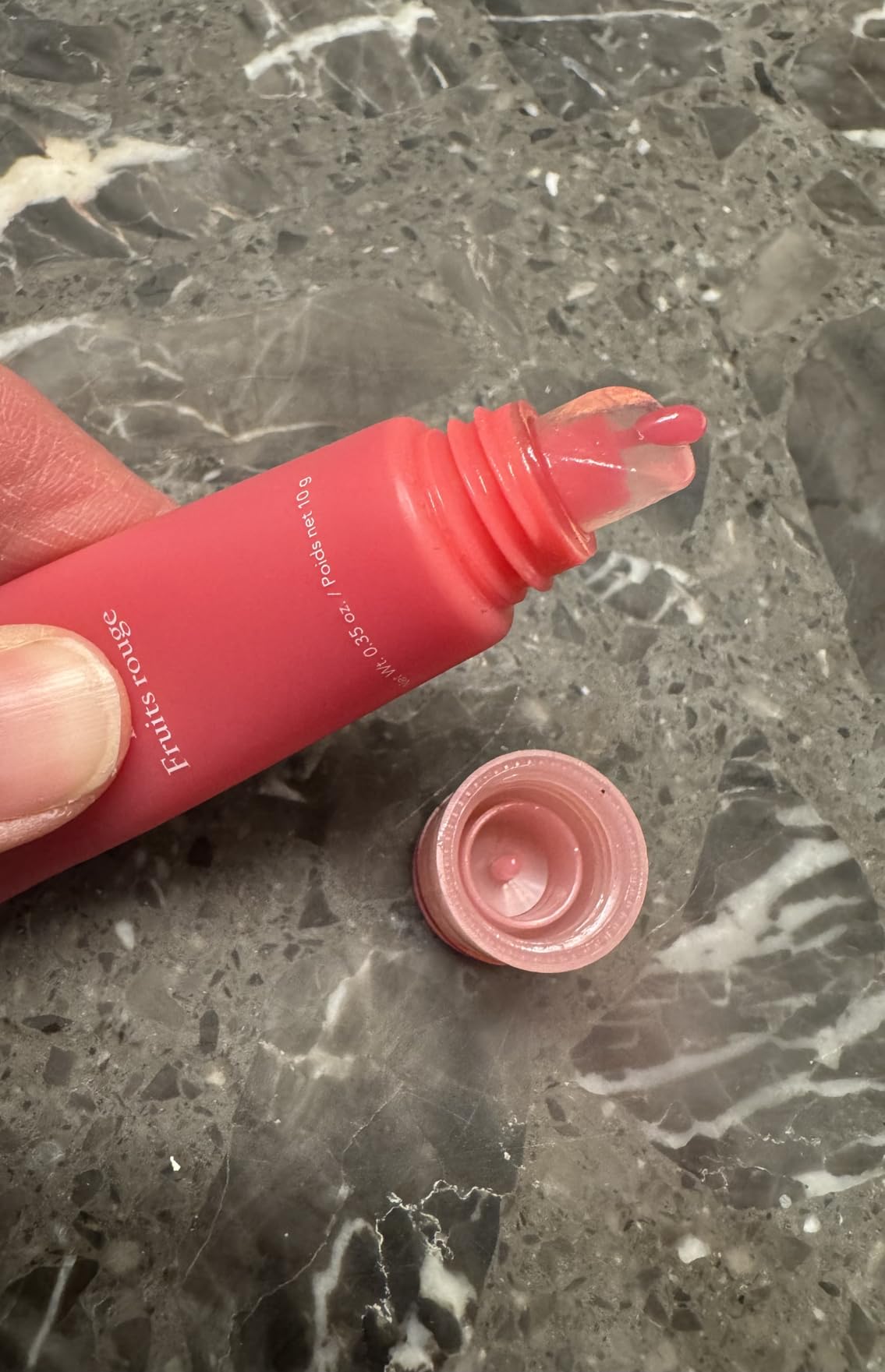 LANEIGE Lip Glowy Balm: Sheer Tinted Lip Moisturizer with Shea Butter, for Hydrating Shine & Soft Lips
