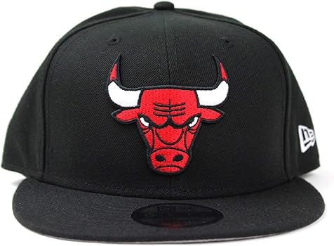 Amazon | [ニューエラ] キャップ 9FIFTY NBA Chicago Bulls シカゴ