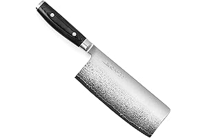 Yaxell Ran Plus: Precision Cutting with Japanese Artisanship