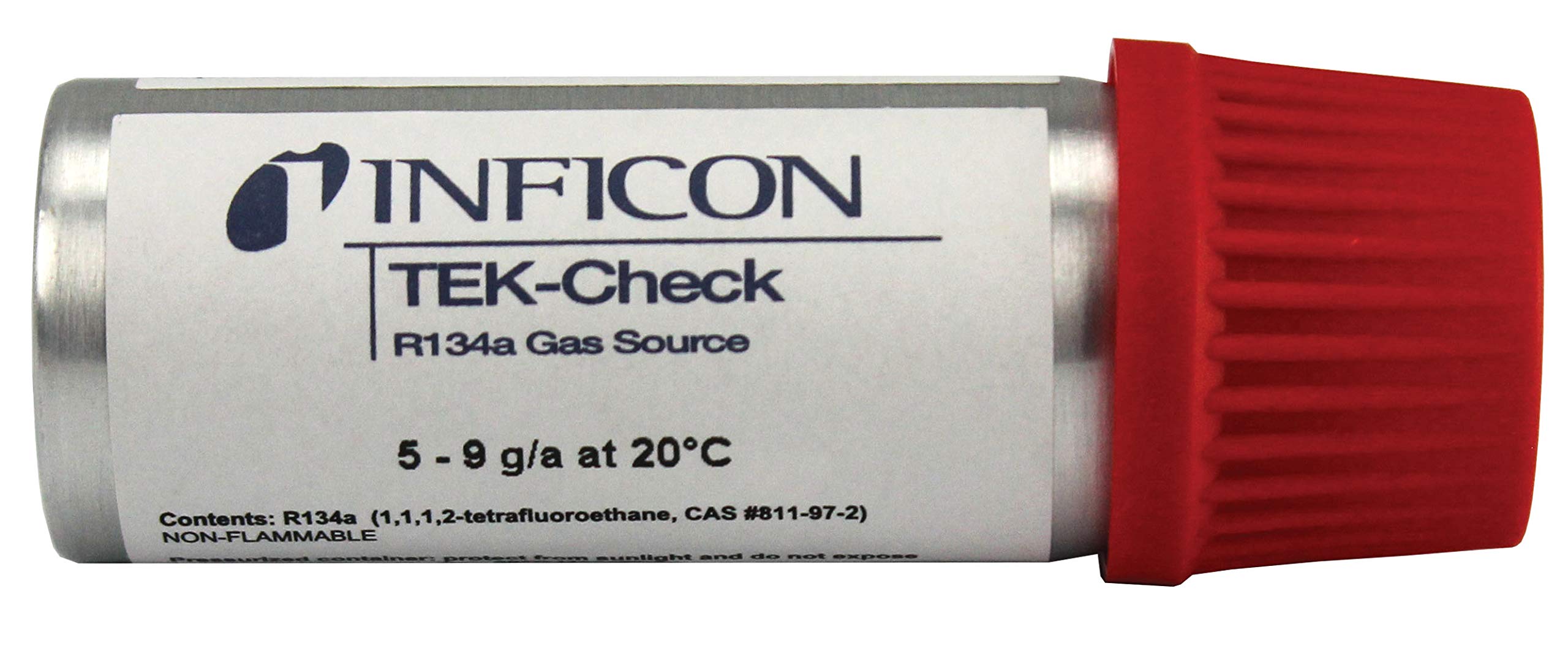 INFICON 703-080-G10 Tek-Check R134a Reference Leak Check Source for Leak Detector