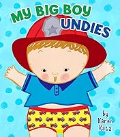 Algopix Similar Product 8 - My Big Boy Undies