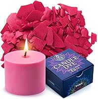 Vista 13 de Tinte blanco para velas de 2 onzas para fabricación de velas de soja, tintes de cera de velas altamente concentrados, chips de tinte