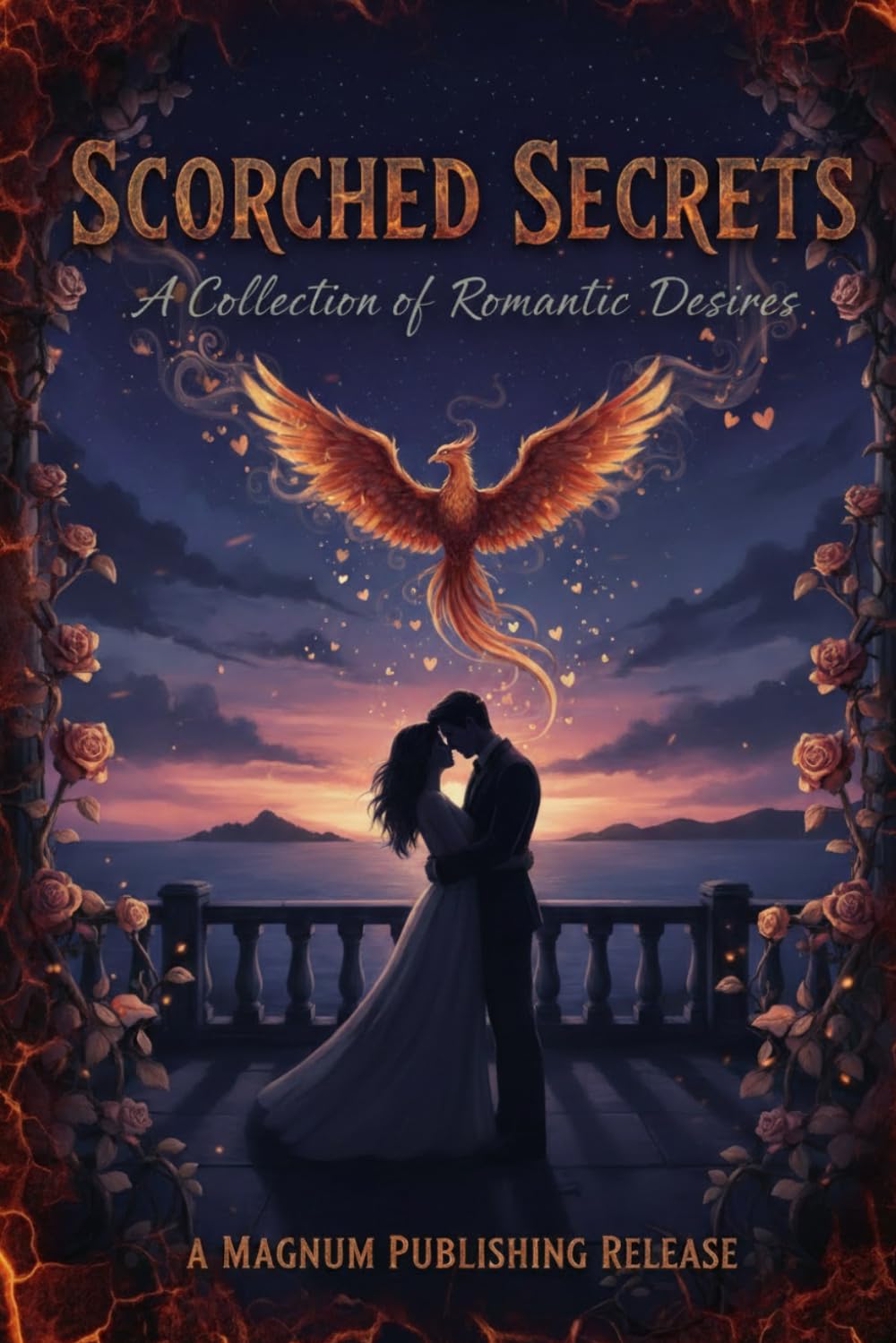 Scorched Secrets: A Collection of Romantic Desires (The Romantic Short Stories Collection)