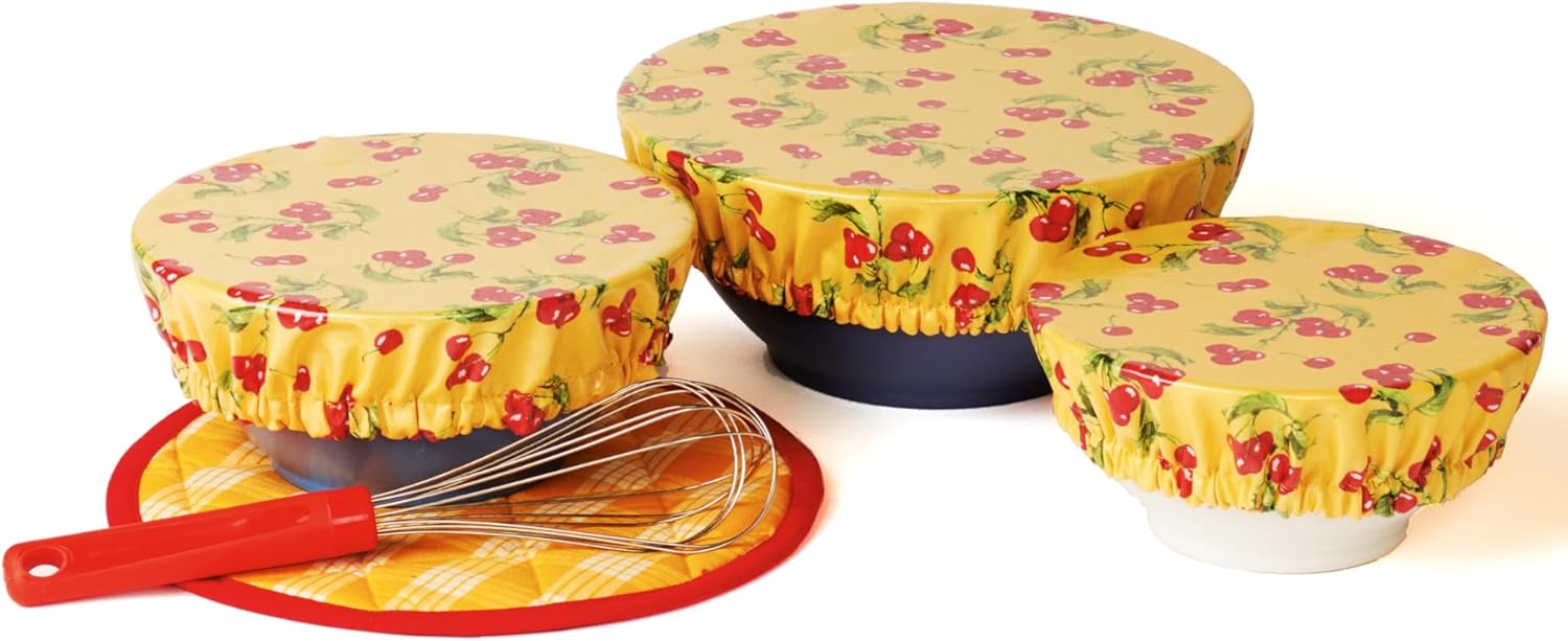 Simplicity SS3058OS Easy to Make Kitchen Accessories and Apron Sewing Pattern Packet, Design Code S3058, One Size, Multicolor