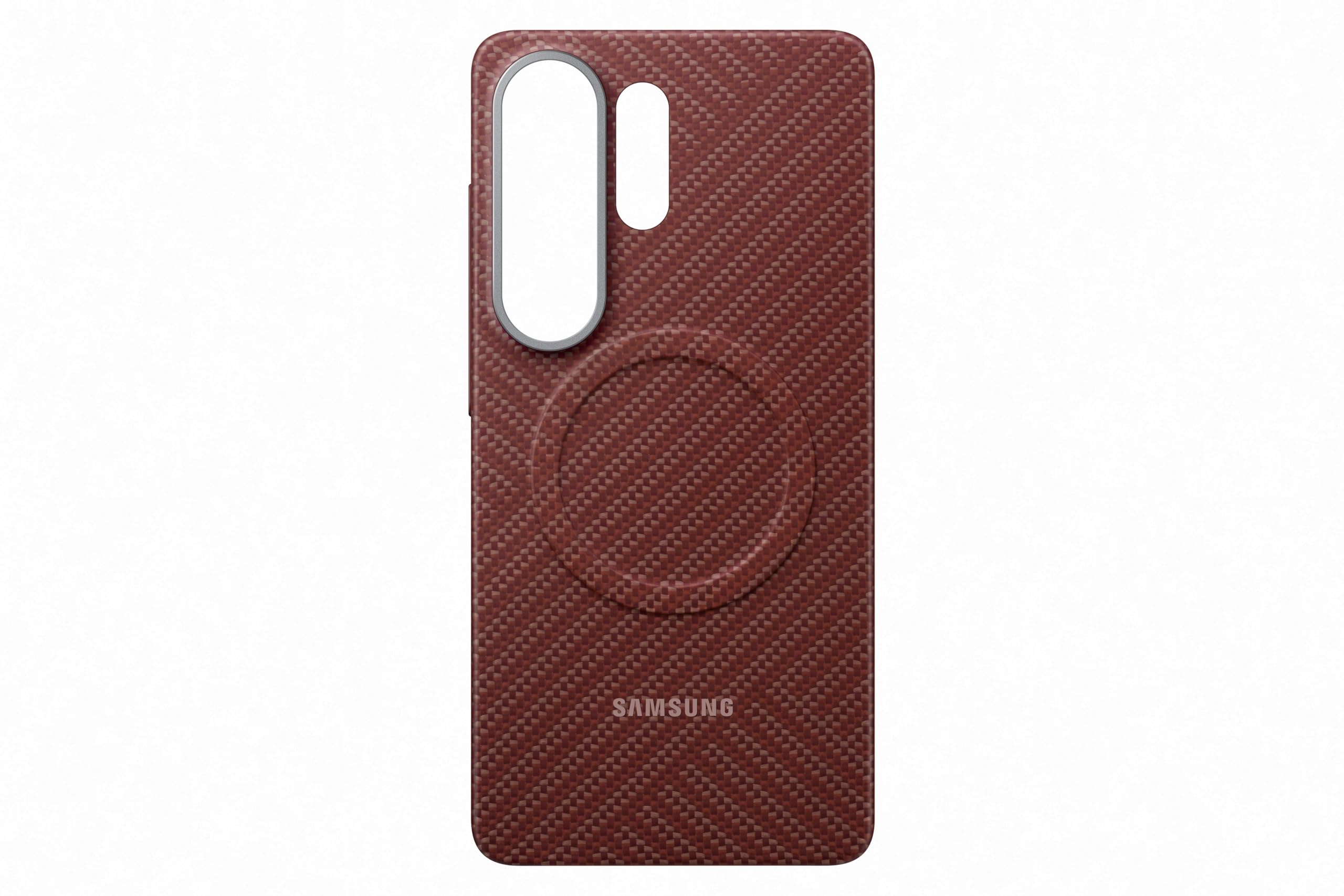 Amazon.com: Samsung Galaxy S26 Ultra Carbon Magnet Case, Red