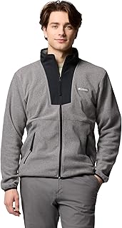 Columbia Chaqueta polar con cremallera
