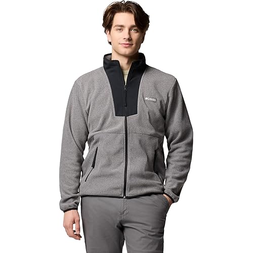 Columbia mens Sequoia Grove Full Zip Fleece