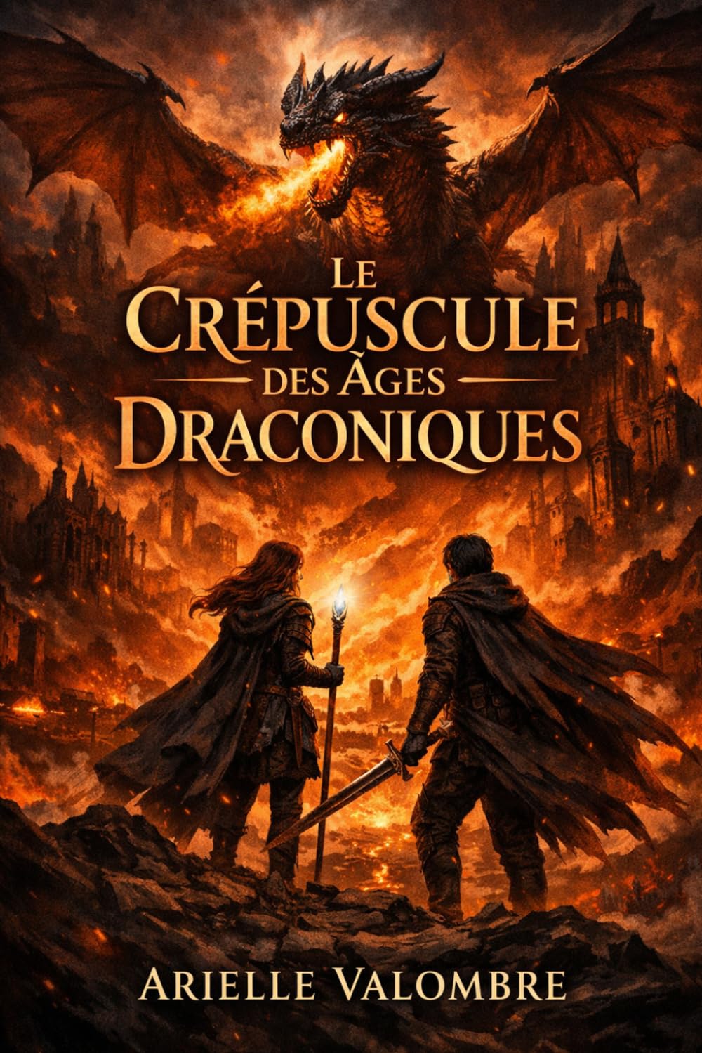 Le Crépuscule des Âges Draconiques