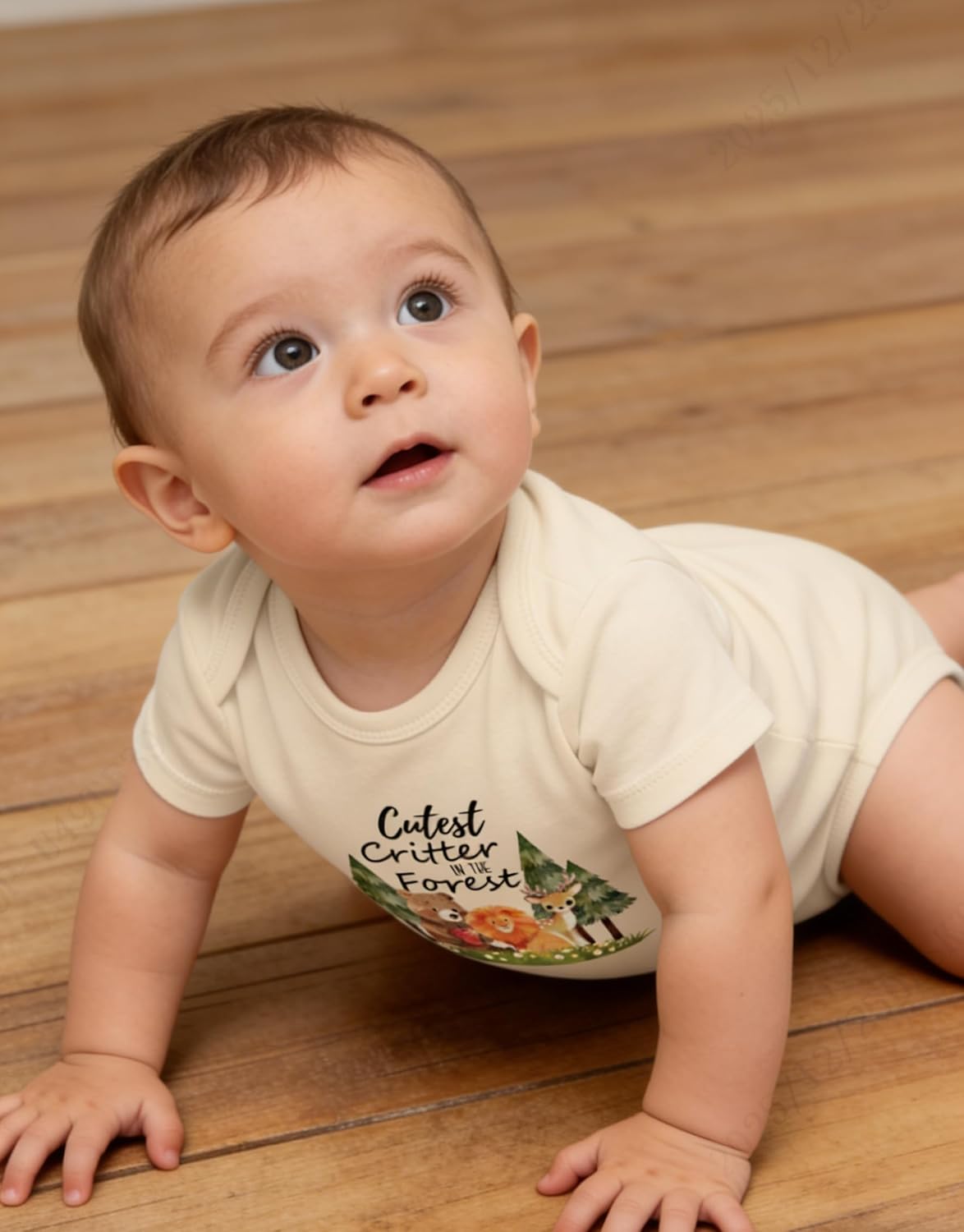 Loveternal Neutral Baby Girls Boys Cotton Romper Cute Saying Newborn Clothes 0-12 Months | Neutral Clothes 0-12 Months