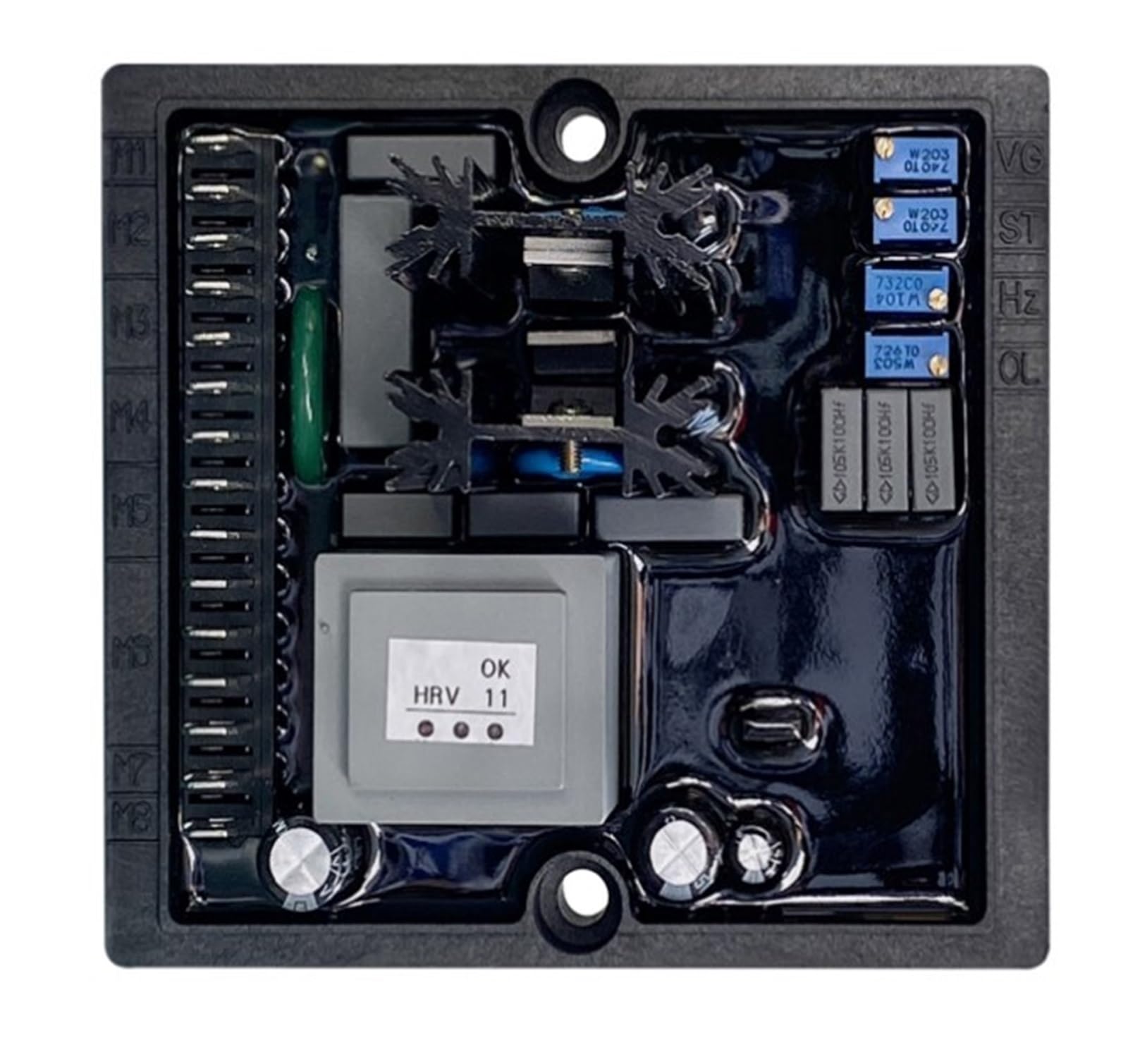 Regolatore di Tensione Controller regolatore di Tensione: HVR-11