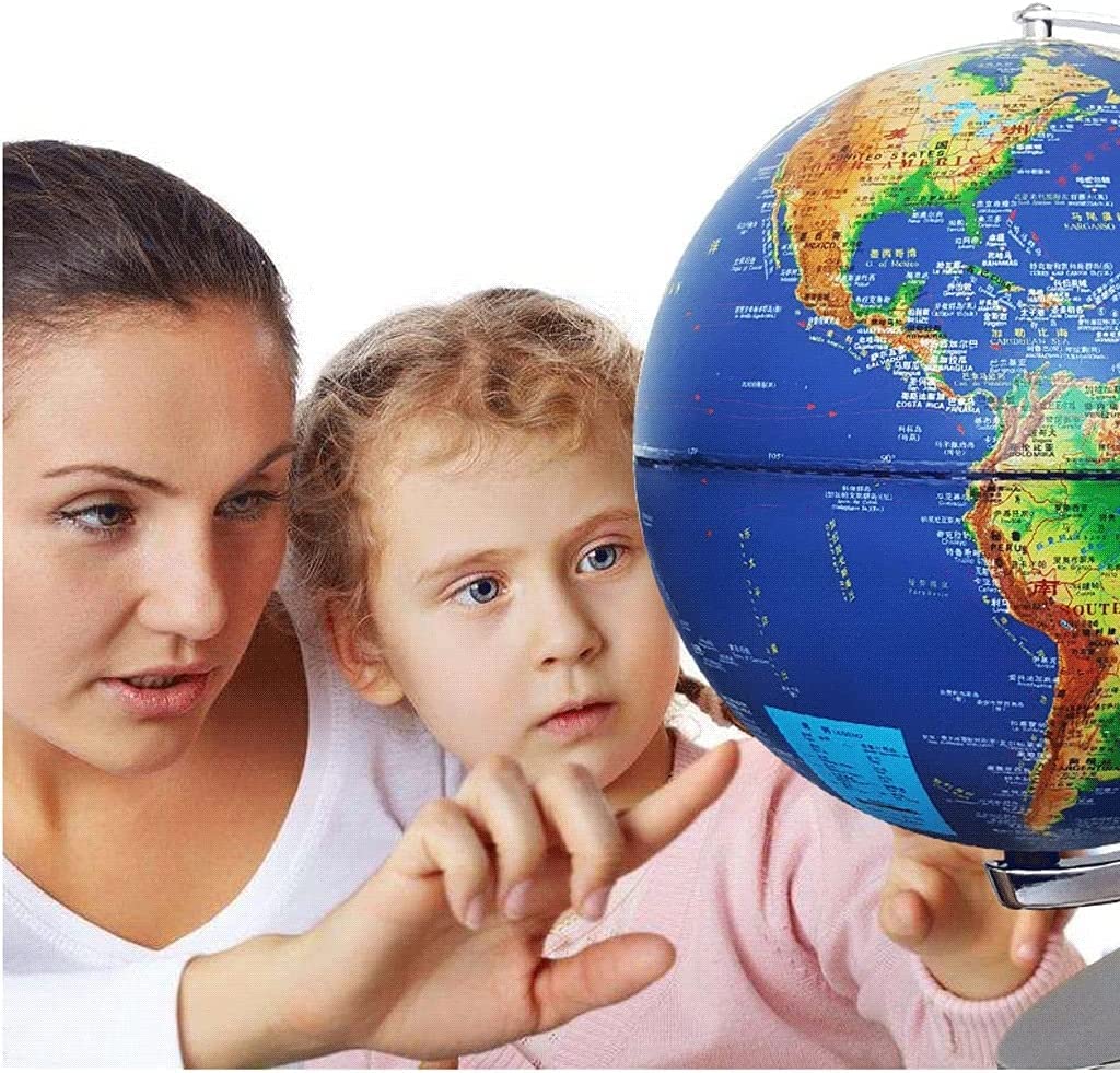 Globus, 11(World Globe+ar)