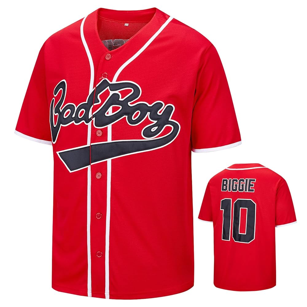 Power　Wear　BASEBALL SHIRTS LOS ANGELES by Master Piece Men's Baseball Style Jersey