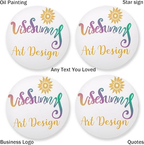 Miniatura 9 de visesunny Posavasos con estampado de cactus y flores moradas, posavasos de piedra que absorben la humedad con base de corcho para protección de mesa