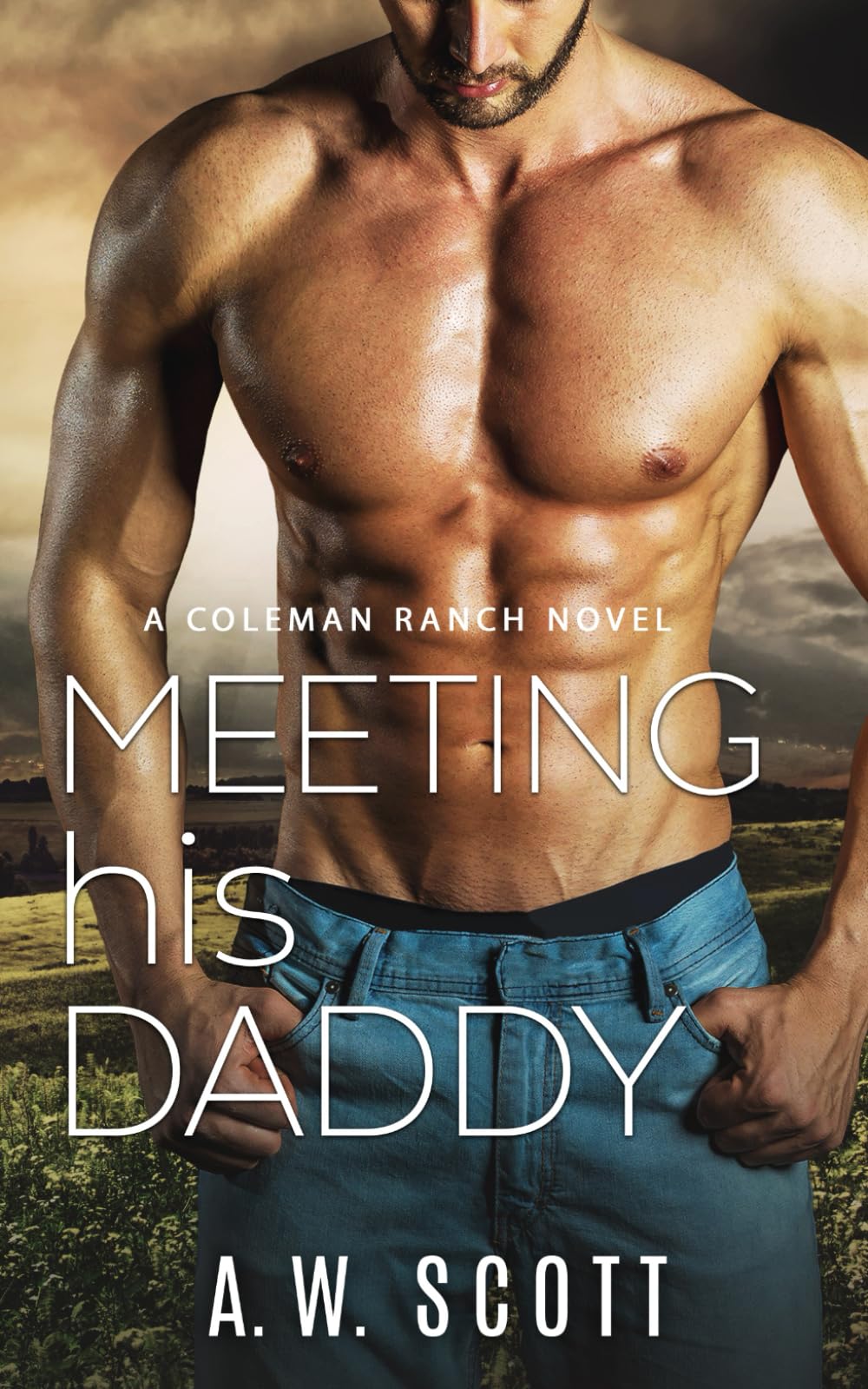 Meeting his Daddy (Coleman Ranch)