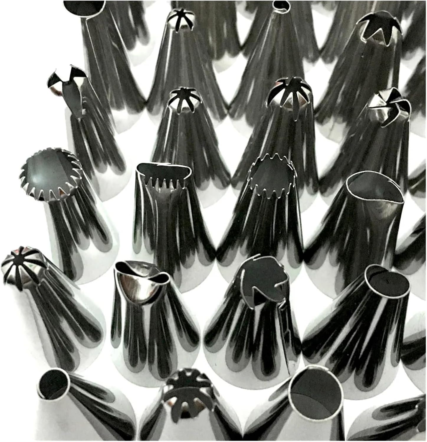 Cake Decorating 48Pcs/set Nozzles Pastry Tips Set