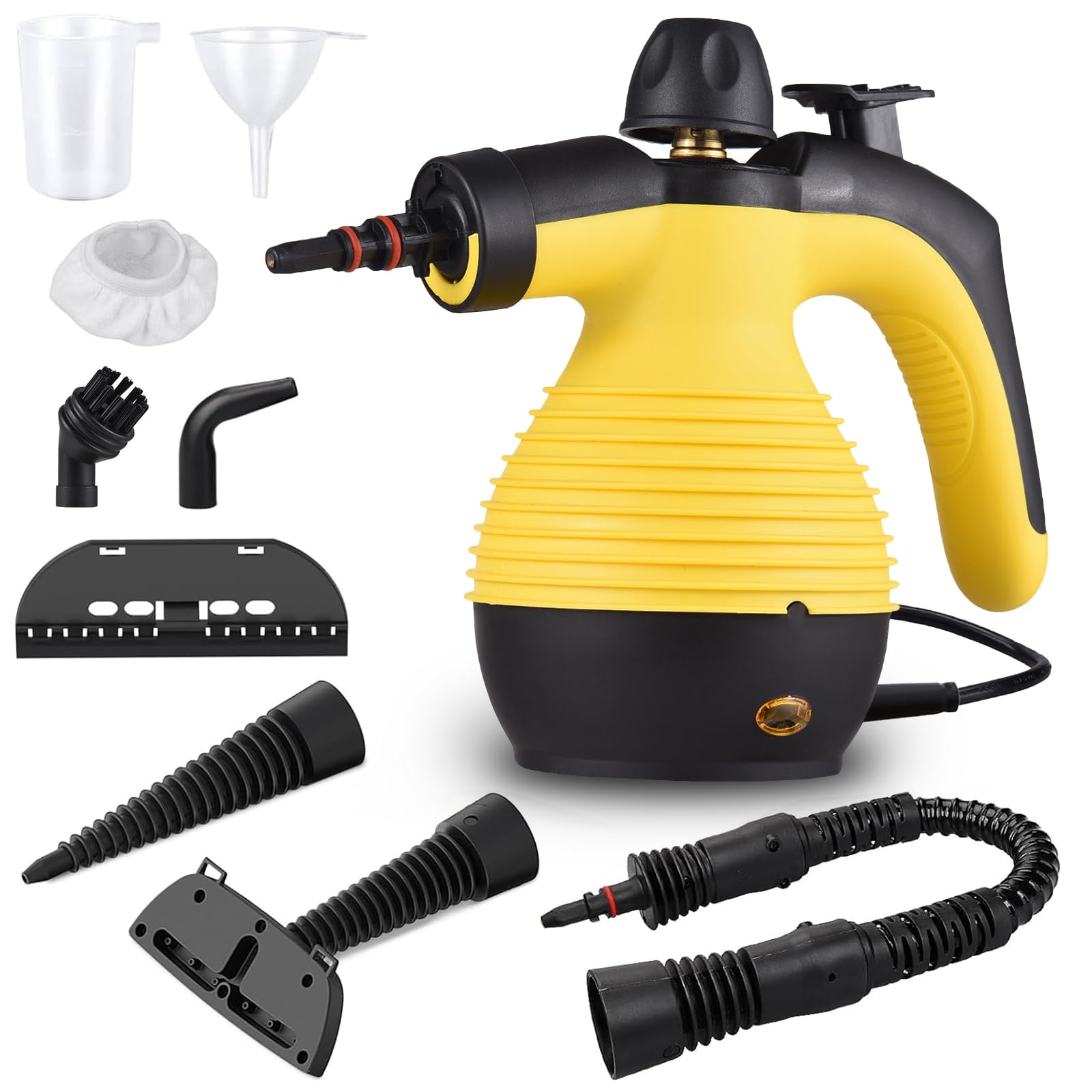 Steam Lock Device Best All Round Handheld Steam Cleaner For Home - Pressurized Multi ...