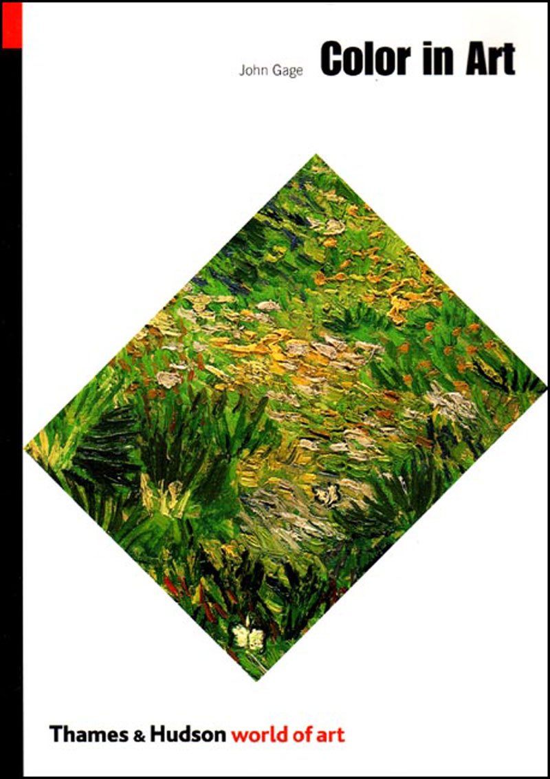 Colour in Art (World of Art)