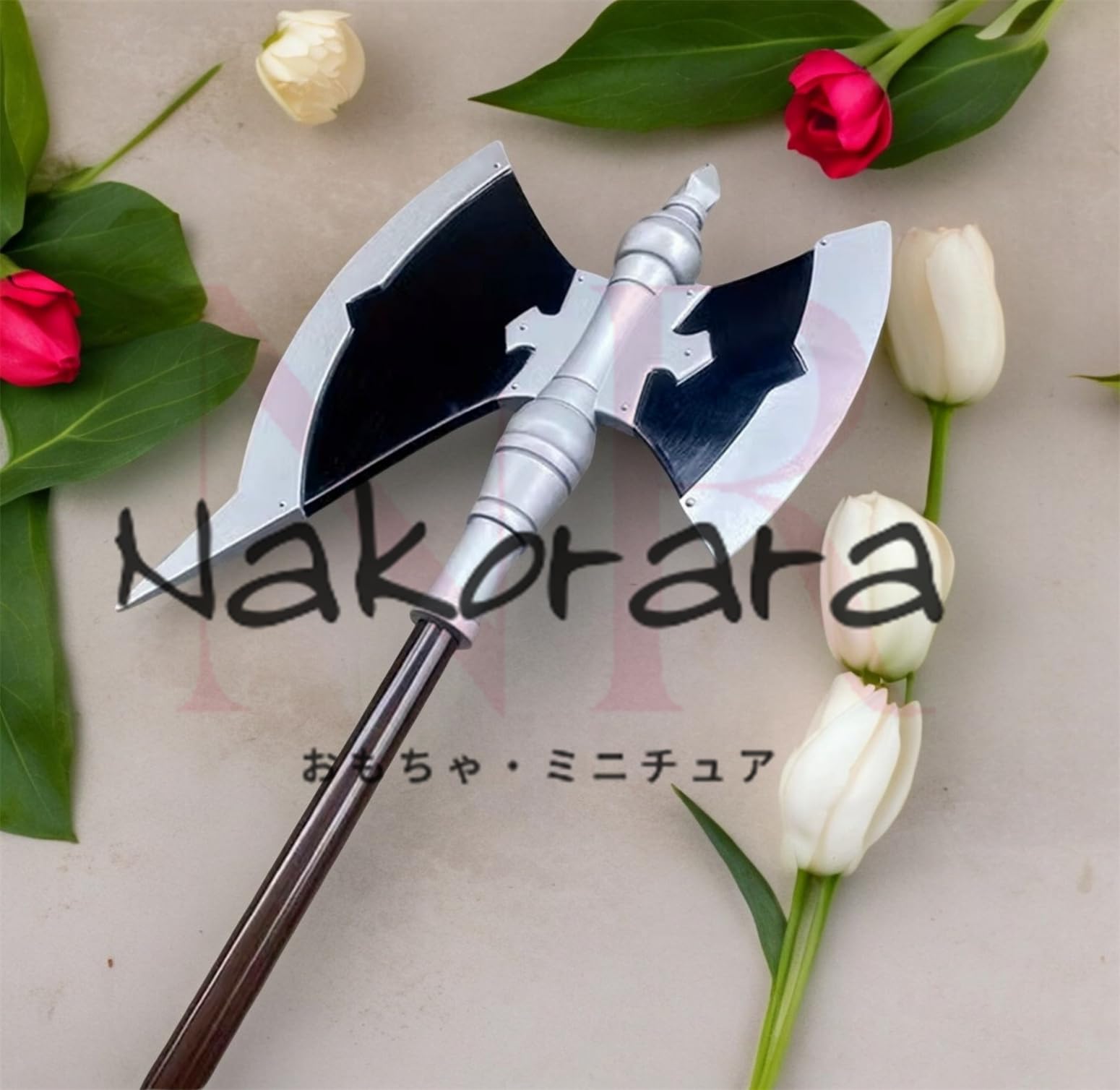 Amazon.co.jp: Nakorara 葬送のフリーレン シュタルク 戦士 斧 161cm 