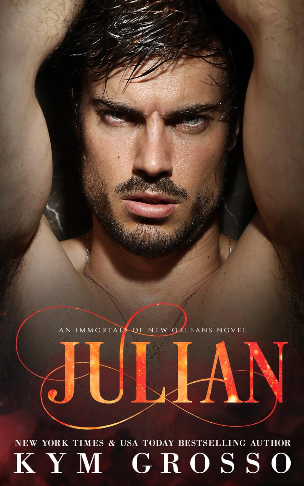 Julian (Immortals of New Orleans)