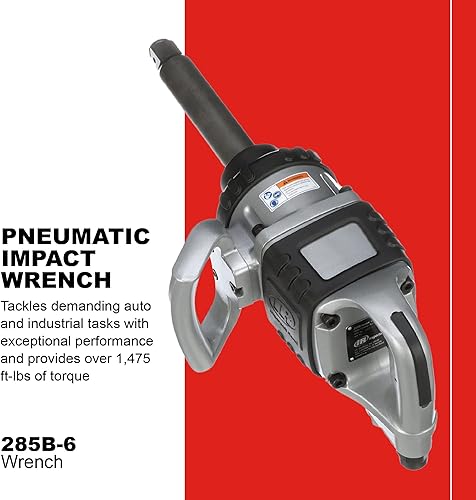 Miniatura 2 de Ingersoll-Rand 285B - Llave de impacto 1 pulgada