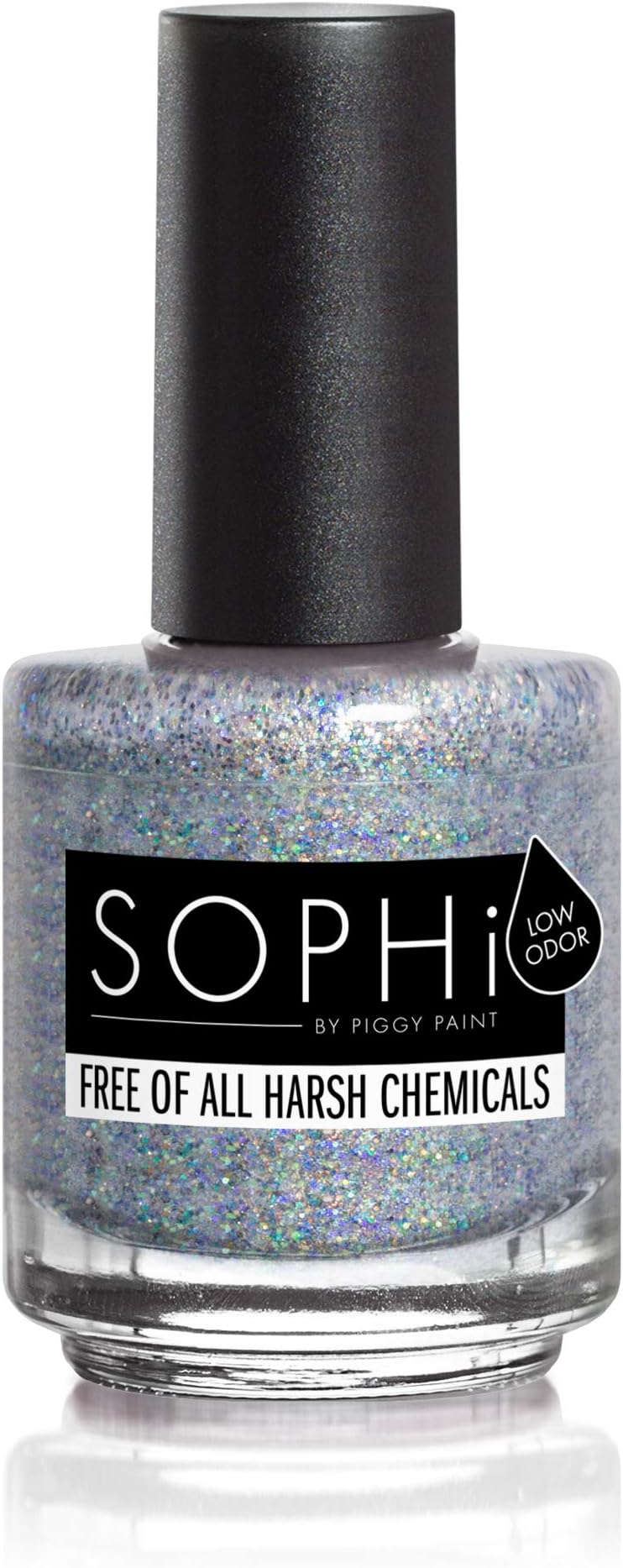 SOPHi Nail Polish, Winking of You, Non Toxic, Safe, Free of All Harsh Chemicals - 0.5 Fluid Ounce