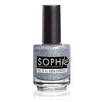 Vista 11 de SOPHi Esmalte de uñas Fearless 0.5 oz.