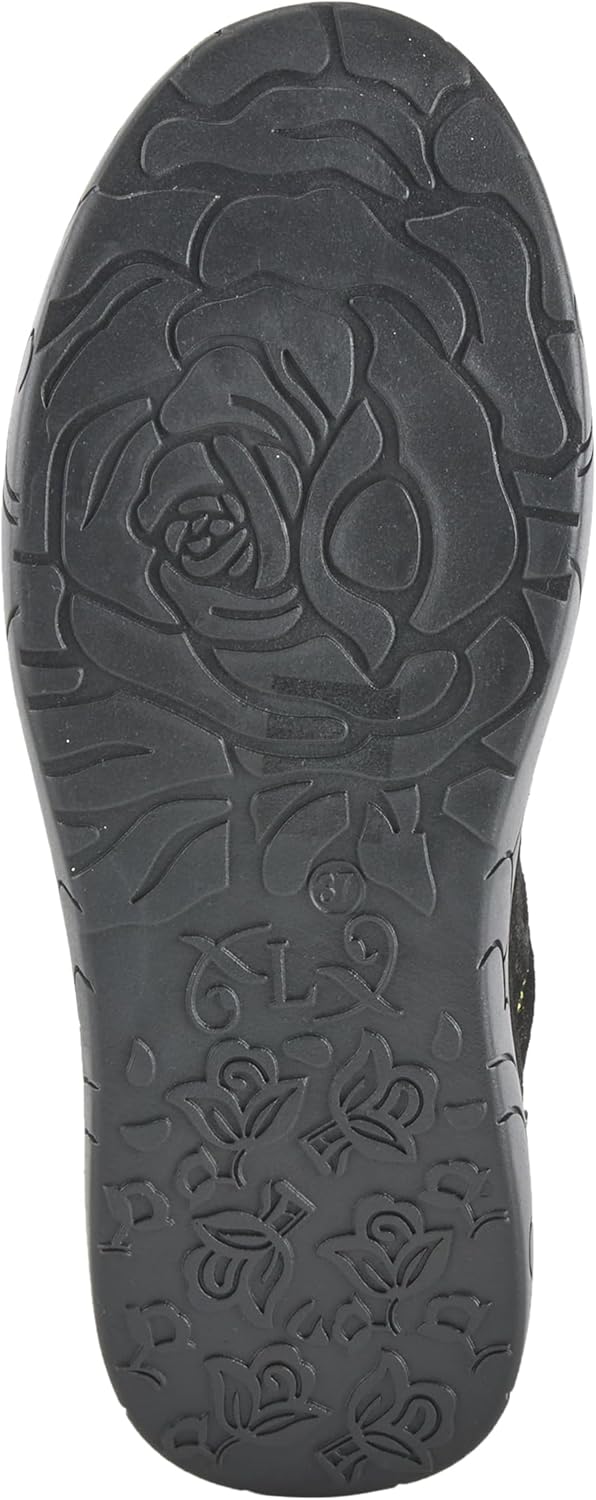 Spring Step L'Artiste Danli-Cheeta Sneakers – All-Day Comfort